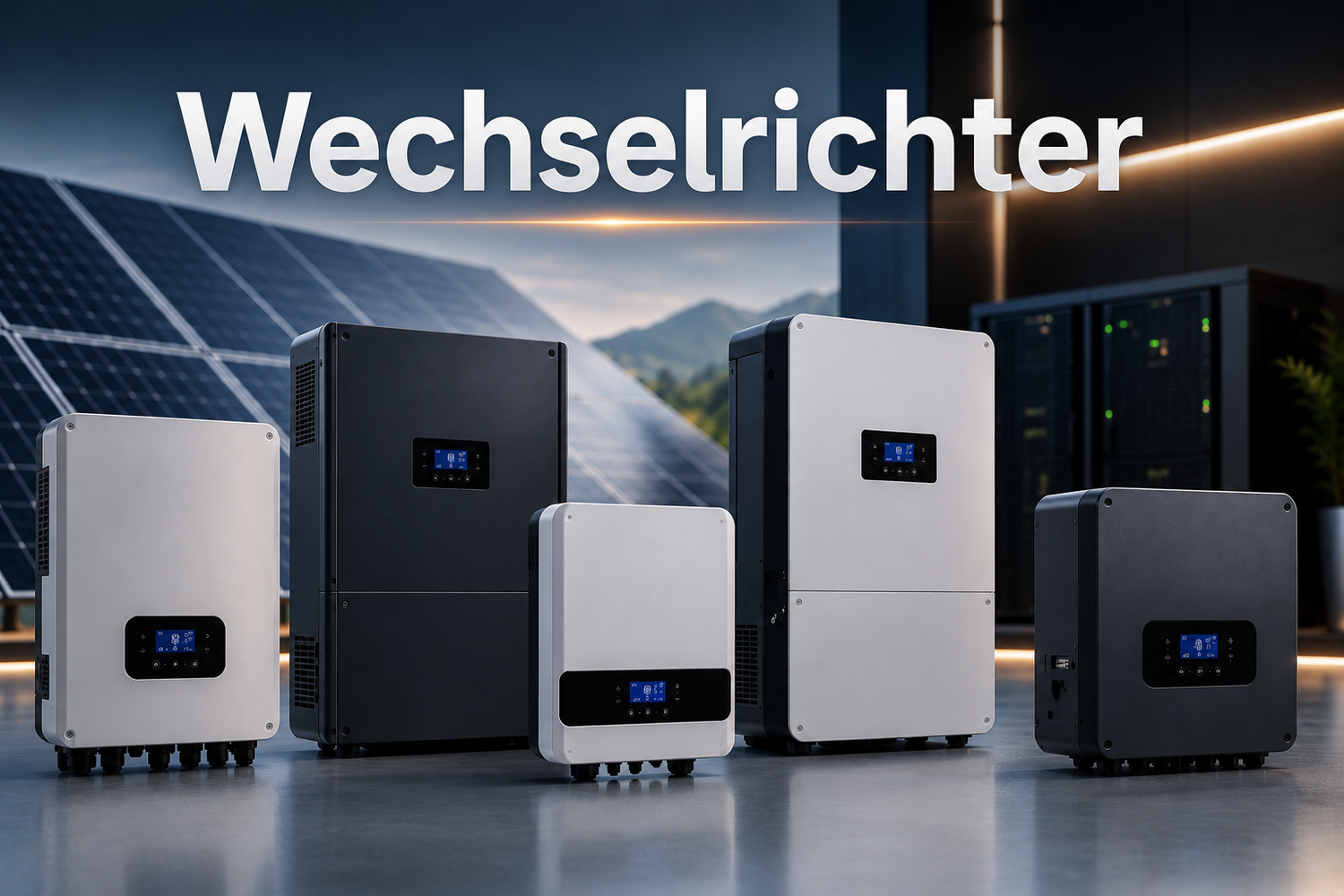 Wechselrichter