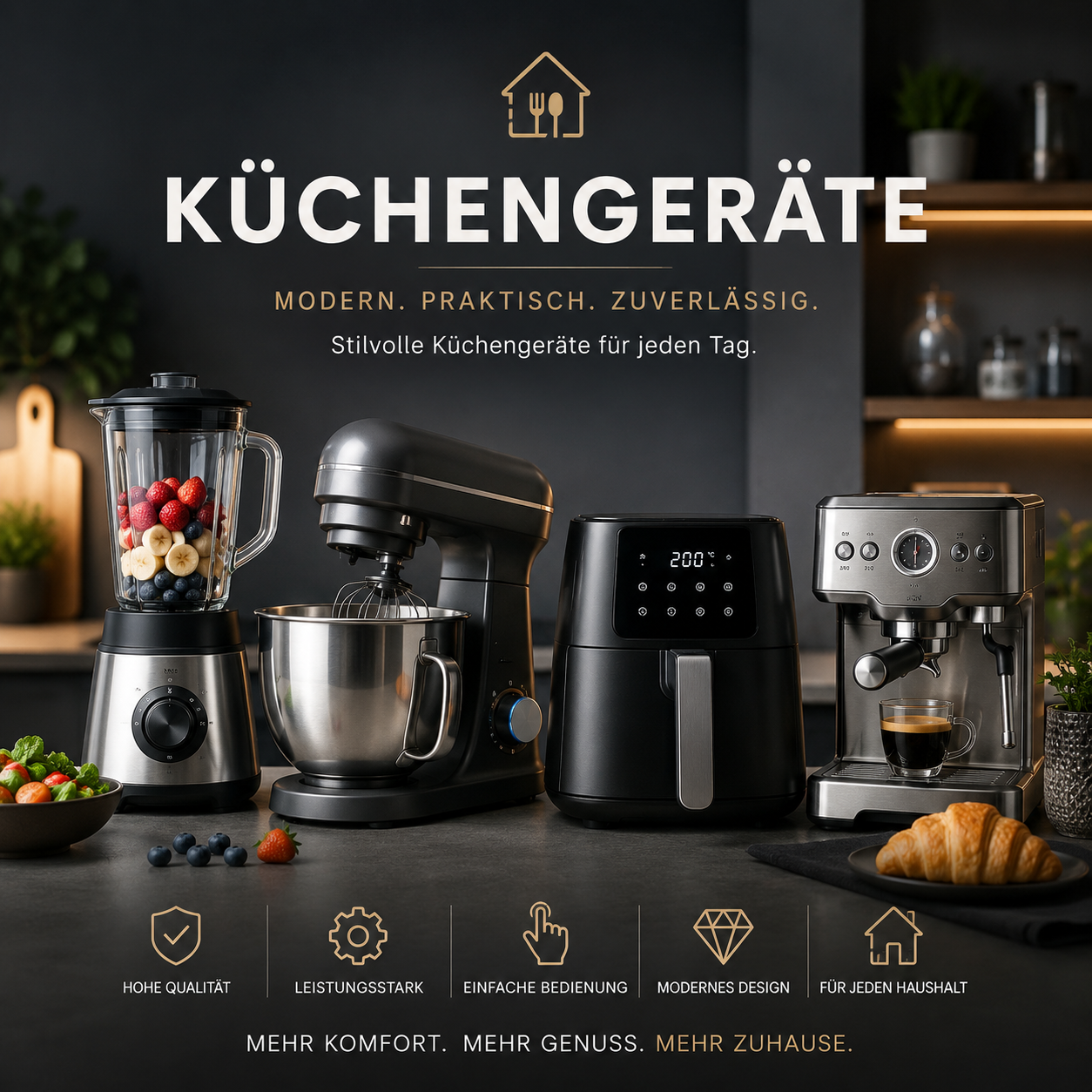 Küchengeräte