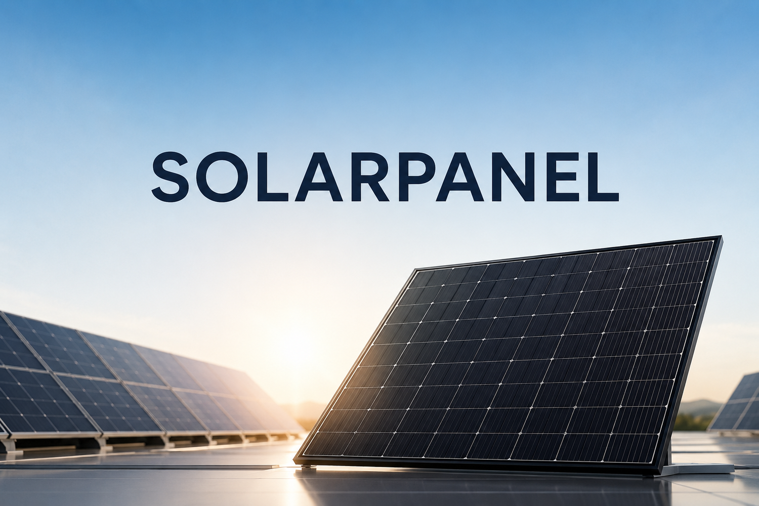 Solarpanel